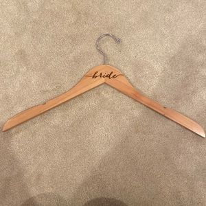 Bride Hanger